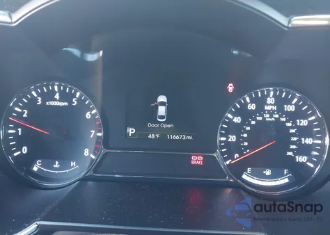 2012 Kia Optima Sx из США, поврежденный, VIN 5XXGR4A68CG025374